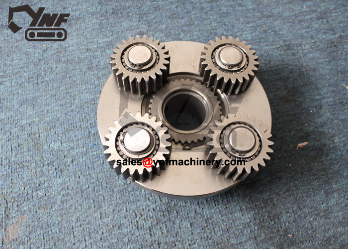 Ricambi riduttori traslazione e rotazione YNF00674, YNF00697, 05903805, JCB200 YNF00674, vista 5