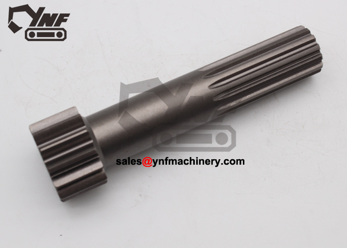 Componente riduttore YNF00686, 6I-6583, 13Teeth YNF00686, vista 2