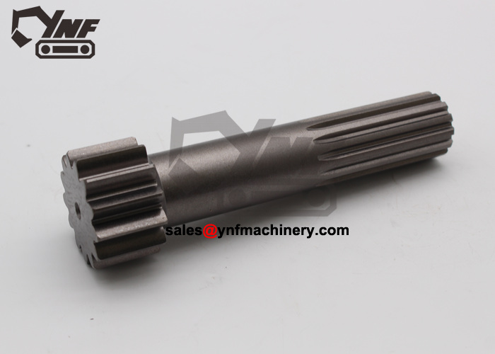 Componente riduttore YNF00686, 6I-6583, 13Teeth YNF00686, vista 3