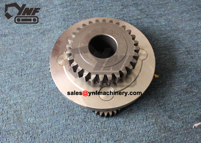 Componente riduttore YNF00697, 05-903805, JS220 YNF00697, vista 1