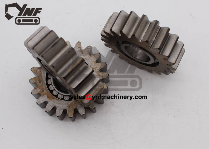 Componente riduttore YNF00722, 05-903806, JS220 YNF00722, vista 5