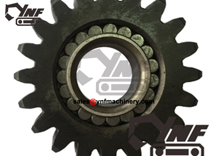 Componente riduttore YNF00752, 05-903806, JS200, JS220, 20T-22T, OD89, ID31, H25 YNF00752, vista 1