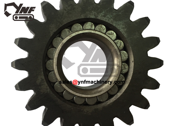 Componente riduttore YNF00752, 05-903806, JS200, JS220, 20T-22T, OD89, ID31, H25 YNF00752, vista 2