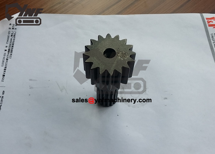 Ricambi riduttori traslazione e rotazione YNF00813, PC120-6, TZ270B1006-00 YNF00813, vista 2