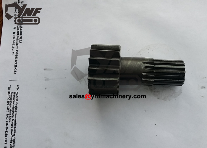 Ricambi riduttori traslazione e rotazione YNF00813, PC120-6, TZ270B1006-00 YNF00813, vista 3