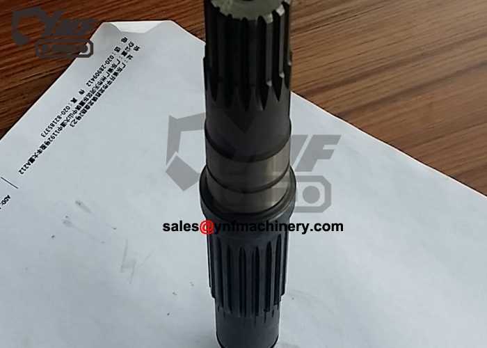 Ricambi riduttori traslazione e rotazione YNF00815, PC120-6, TZ269B2002-00 YNF00815, vista 4