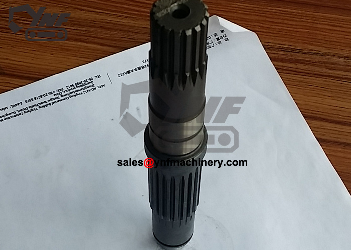 Ricambi riduttori traslazione e rotazione YNF00815, PC120-6, TZ269B2002-00 YNF00815, vista 5