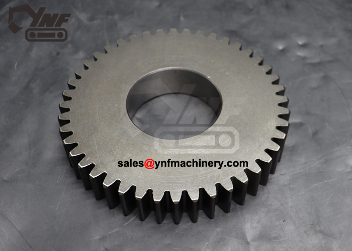 Componente riduttore YNF00828, 6I-6585, E320C-D, 44T YNF00828, vista 1