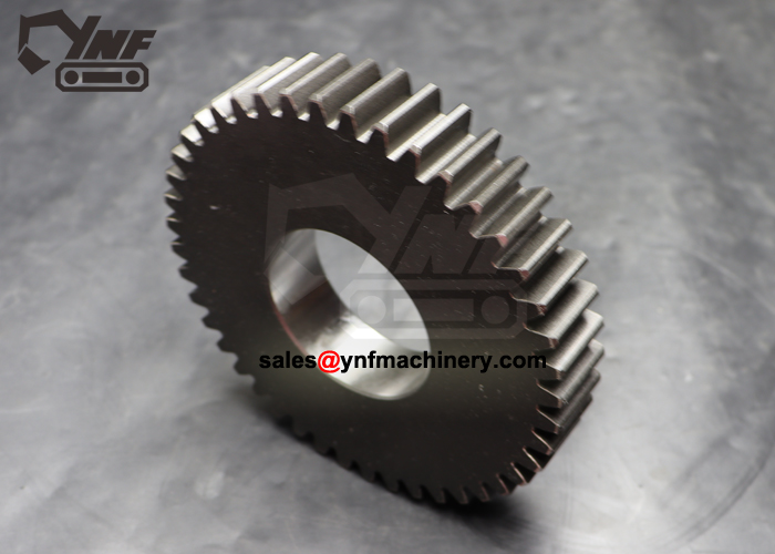 Componente riduttore YNF00828, 6I-6585, E320C-D, 44T YNF00828, vista 2