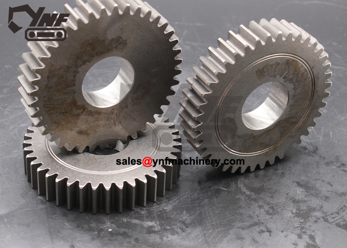 Ricambi riduttori traslazione e rotazione YNF00975, EX120-5, 3049925 YNF00975, vista 5