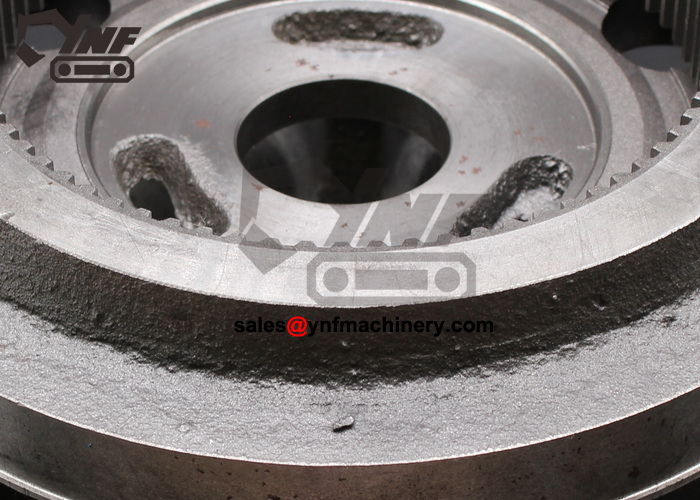 Ricambi riduttori traslazione e rotazione YNF01007, 1026779, ZX200-ZX230-ZX225US, 74T YNF01007, vista 1