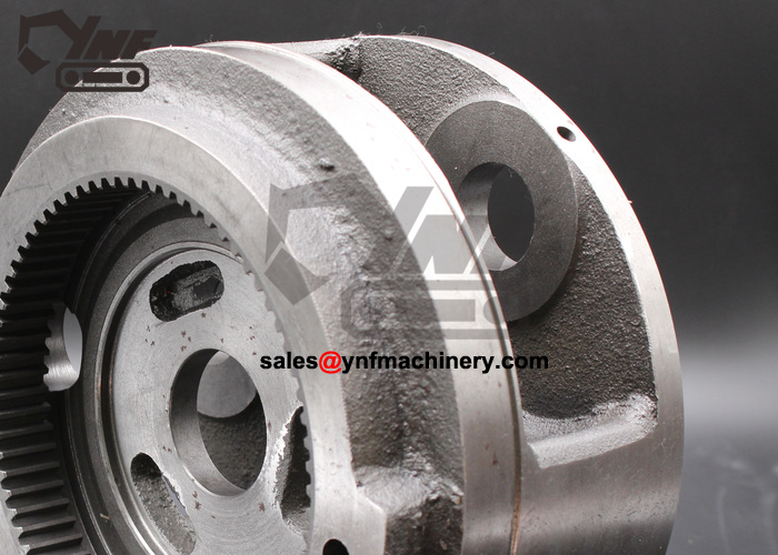 Ricambi riduttori traslazione e rotazione YNF01007, 1026779, ZX200-ZX230-ZX225US, 74T YNF01007, vista 3
