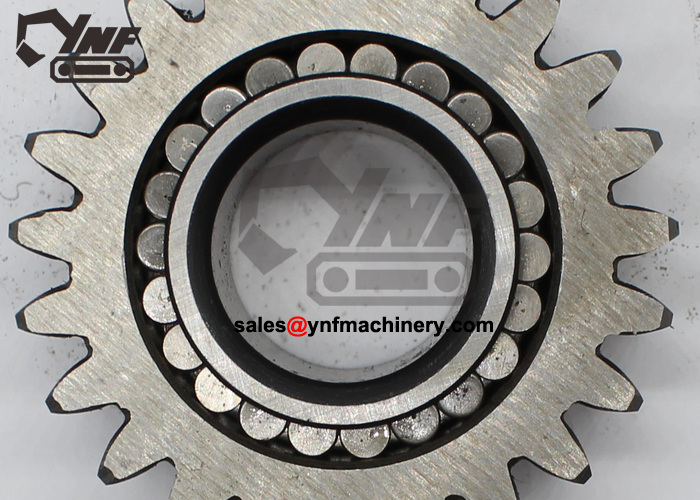 Componente riduttore YNF01124, 332-H3915, JS200 YNF01124, vista 1