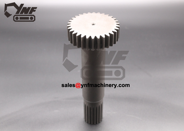Componente riduttore YNF01125, 332-H3917, JS200 YNF01125, vista 1