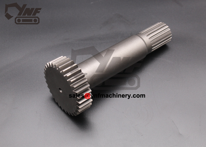 Componente riduttore YNF01125, 332-H3917, JS200 YNF01125, vista 4