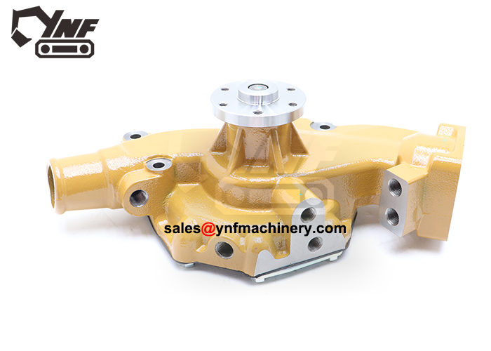 Pompa acqua YNF01156, 6209-61-1100, 6D95, PC200-6 YNF01156, vista 1