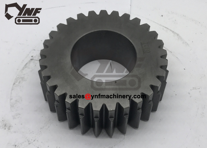Ricambi riduttori traslazione e rotazione YNF01203, 160D08A1, 9021, 29T YNF01203, vista 1