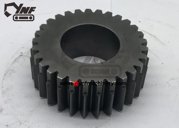 Ricambi riduttori traslazione e rotazione YNF01203, 160D08A1, 9021, 29T YNF01203, vista 2