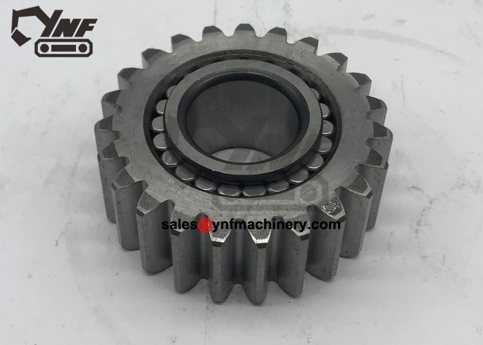 Ricambi riduttori traslazione e rotazione YNF01203, 160D08A1, 9021, 29T YNF01203, vista 3