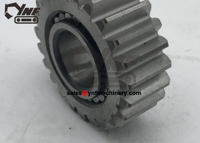 Ricambi riduttori traslazione e rotazione YNF01203, 160D08A1, 9021, 29T YNF01203, vista 5
