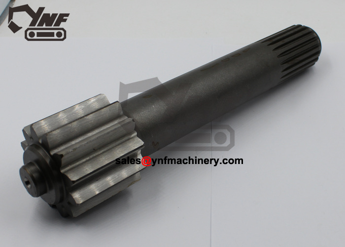 Componente riduttore YNF01591, LC00166, CX210, CX225, CX240 YNF01591, vista 3