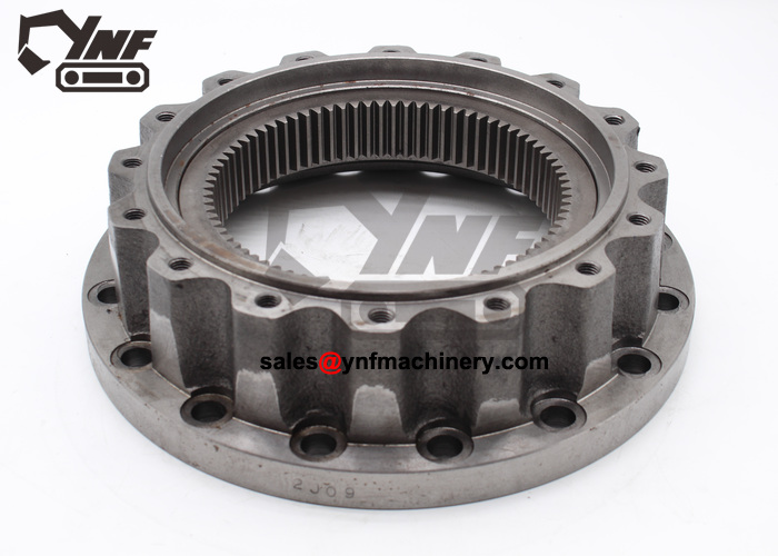 Componente riduttore YNF01605, 05-903865, JS200, JS220 YNF01605, vista 2