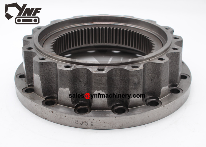 Componente riduttore YNF01605, 05-903865, JS200, JS220 YNF01605, vista 3