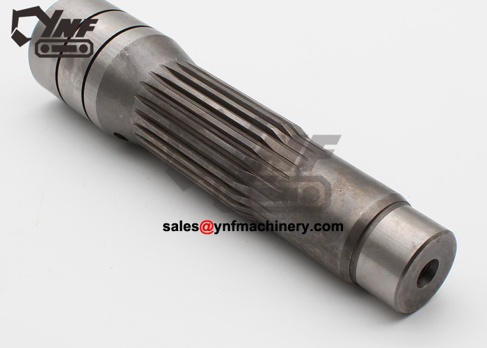 Ricambi riduttori traslazione e rotazione YNF01710, 3070443, EX120-5 YNF01710, vista 5