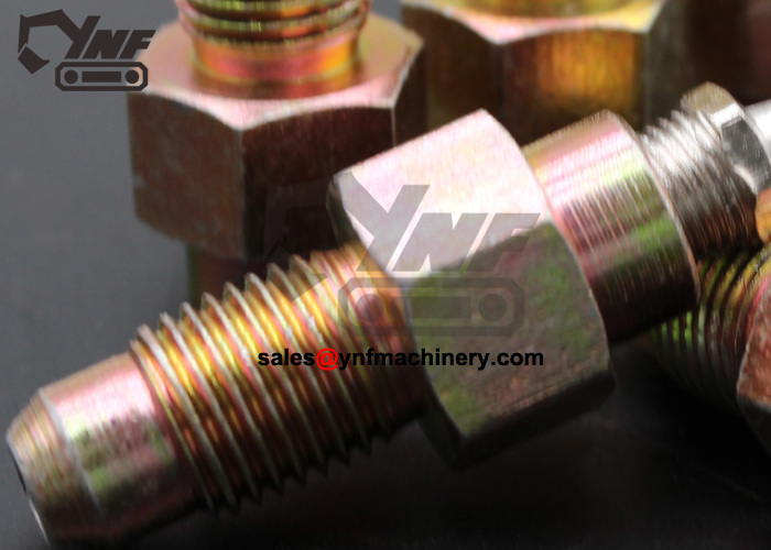 Attrezzo o perno per cingolo EX55 YNF01858, vista 1