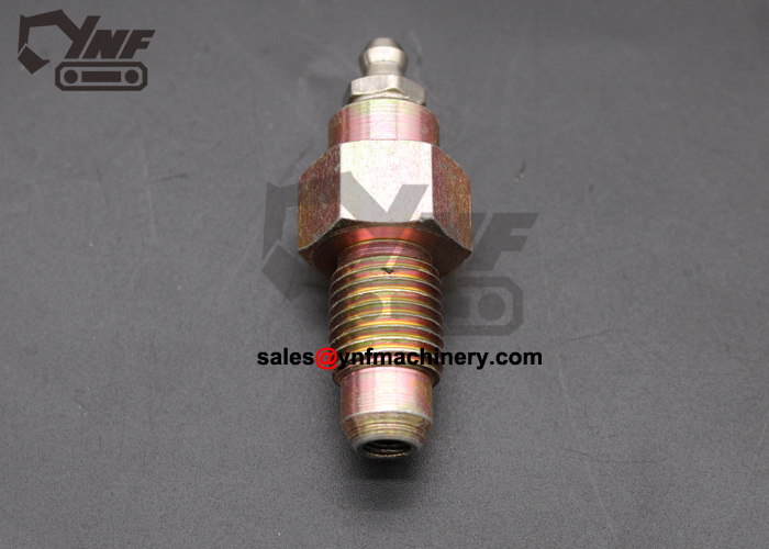 Attrezzo o perno per cingolo EX55 YNF01858, vista 2