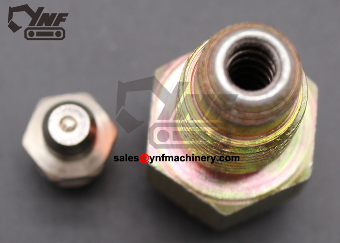 Attrezzo o perno per cingolo EX55 YNF01858, vista 3