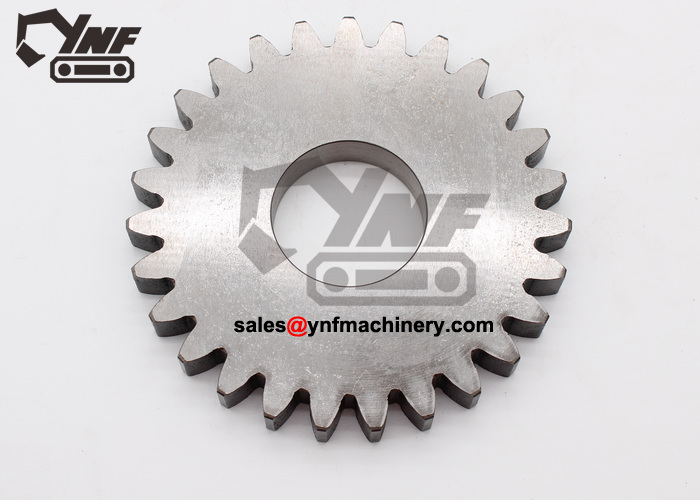 Componente riduttore YNF01982, 3047447, EX200-2, 27T YNF01982, vista 1