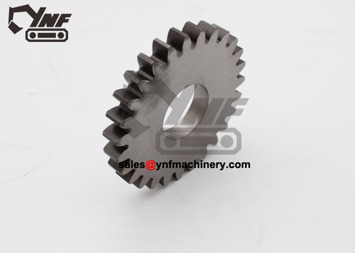 Componente riduttore YNF01982, 3047447, EX200-2, 27T YNF01982, vista 3