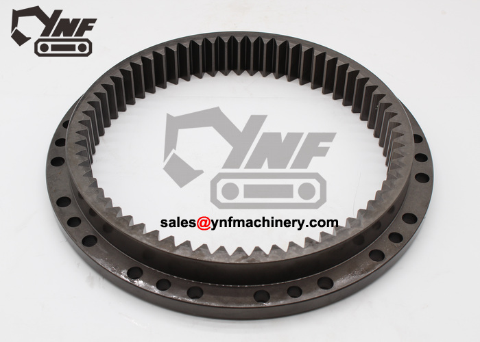 Ricambi riduttori traslazione e rotazione YNF02002, JCB150LC, 64T YNF02002, vista 2