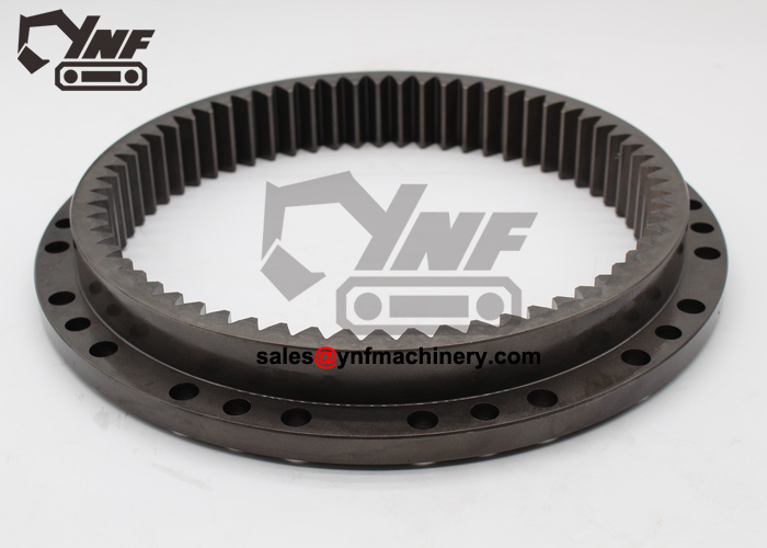 Ricambi riduttori traslazione e rotazione YNF02002, JCB150LC, 64T YNF02002, vista 3