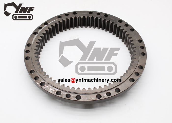 Ricambi riduttori traslazione e rotazione YNF02002, JCB150LC, 64T YNF02002, vista 5