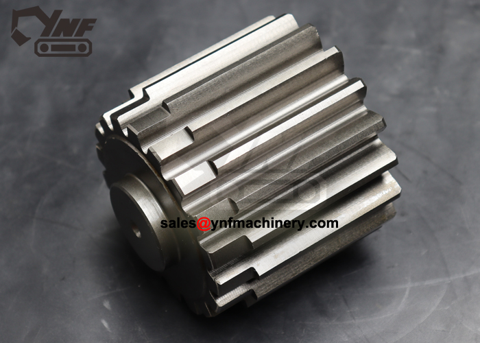 Componente riduttore YNF02094, 22U-26-21530, PC200-7 YNF02094, vista 3