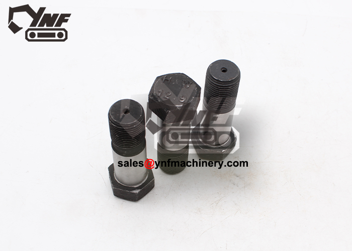 Ricambi riduttori traslazione e rotazione TZ200B1019-03, TZ200B101903, YNF02132 YNF02132, vista 3