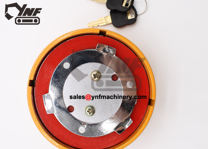 Tappo serbatoio carburante E200, E312 YNF02200, vista prodotto 1