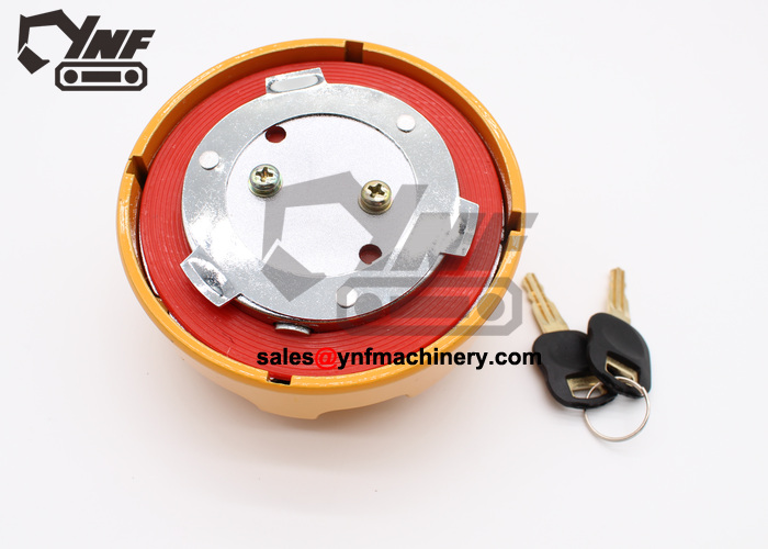 Tappo serbatoio carburante E200, E312 YNF02200, vista prodotto 2