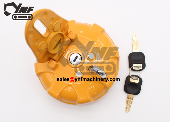 Tappo serbatoio carburante E200, E312 YNF02200, vista prodotto 4