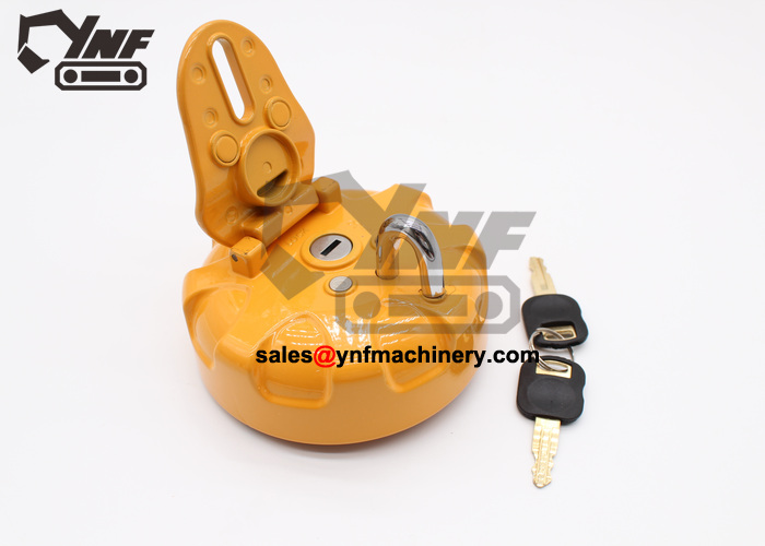 Tappo serbatoio carburante E200, E312 YNF02200, vista prodotto 5