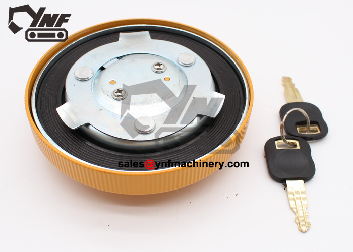 Tappo serbatoio carburante E320, E200B YNF02201, vista prodotto 4