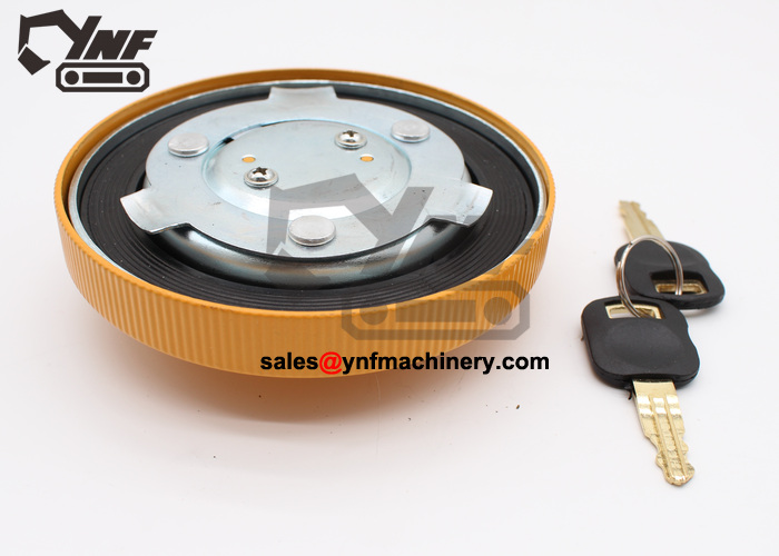 Tappo serbatoio carburante E320, E200B YNF02201, vista prodotto 5