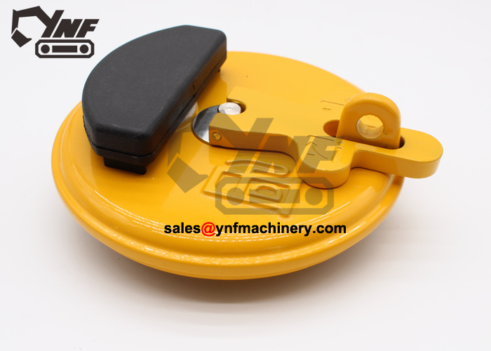 Tappo serbatoio carburante E320, E330, E312C, E312D YNF02203, vista prodotto 1