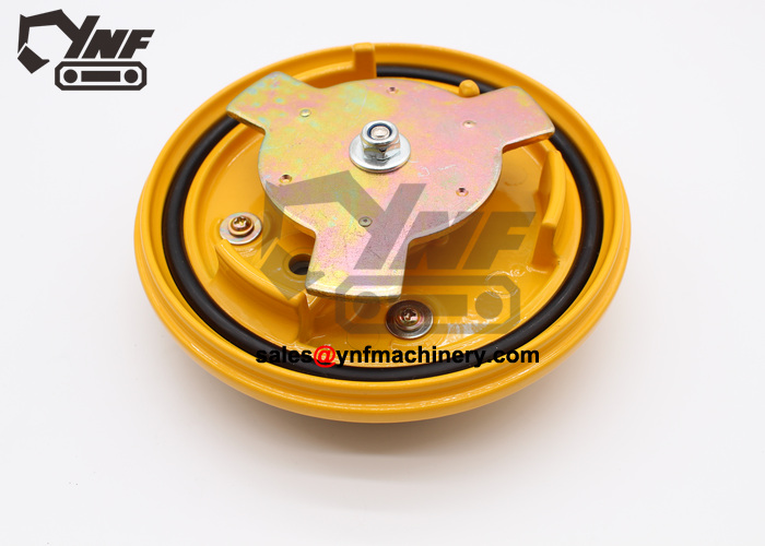 Tappo serbatoio carburante E320, E330, E312C, E312D YNF02203, vista prodotto 4