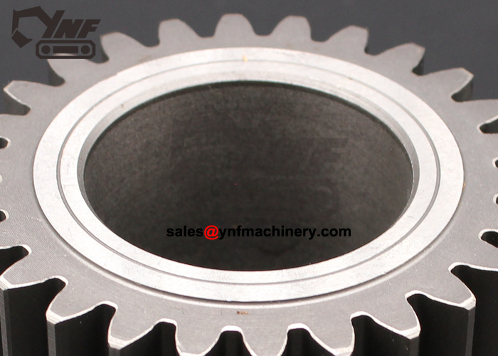 Ricambi riduttori traslazione e rotazione YNF02305, 3080912, ZX200, 26T YNF02305, vista 3
