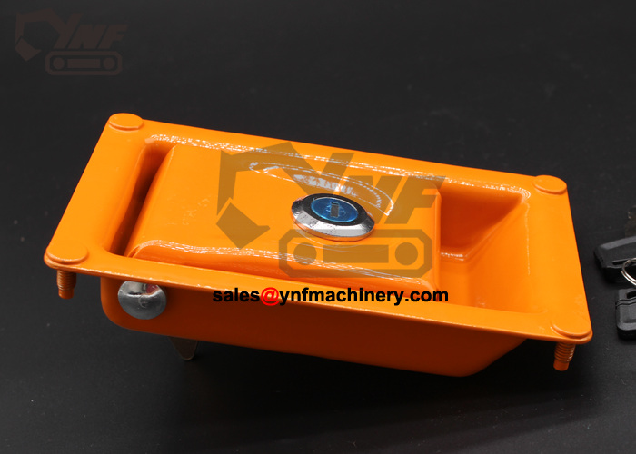 Ricambi cabina e accessori YNF02317, ZX-3, 4409396 YNF02317, vista 1