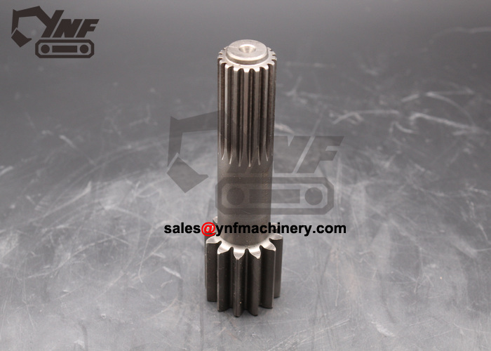 Componente riduttore YNF02375, E312, E312D, 1st, 12T-17T-153L YNF02375, vista 1