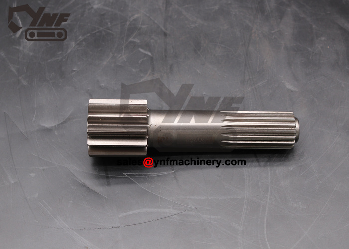 Componente riduttore YNF02375, E312, E312D, 1st, 12T-17T-153L YNF02375, vista 2
